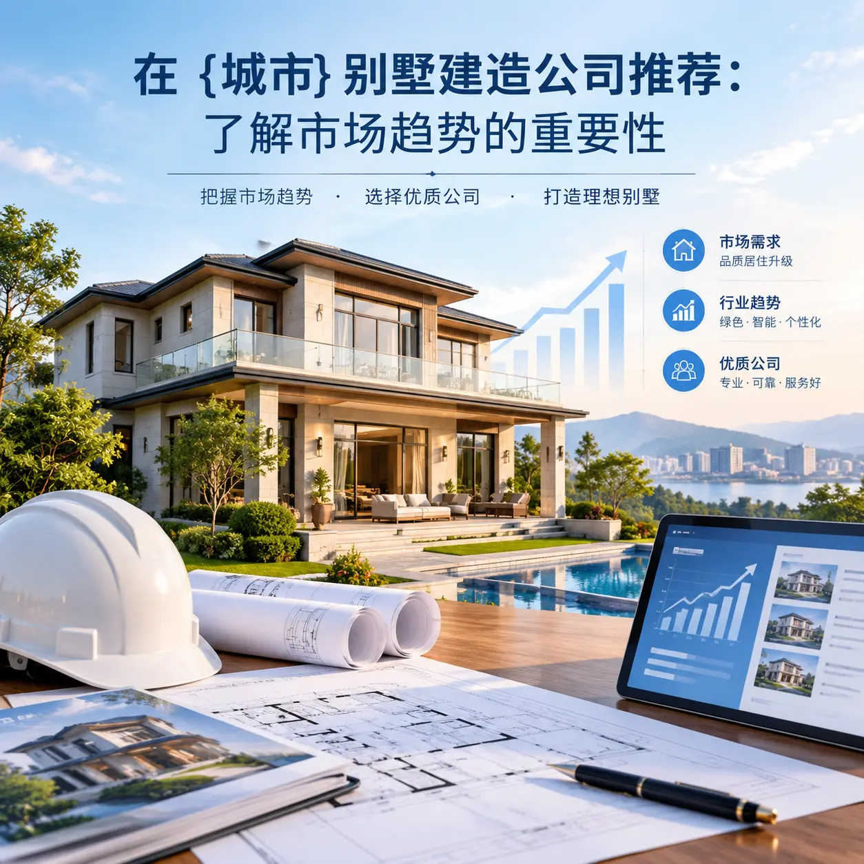 在 兴仁 别墅建造公司推荐：了解市场趋势的重要性