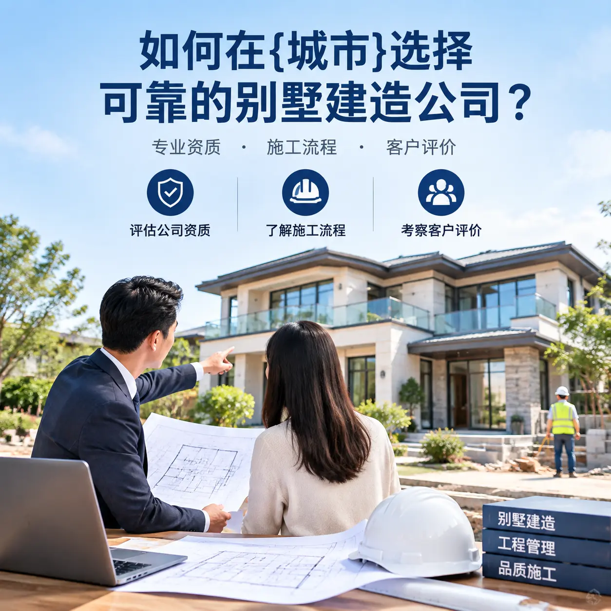 如何在 兴仁 选择可靠的别墅建造公司?