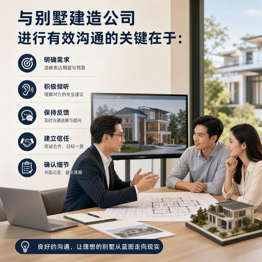 别墅建造公司推荐：如何在 兴仁 选择合适的服务商？