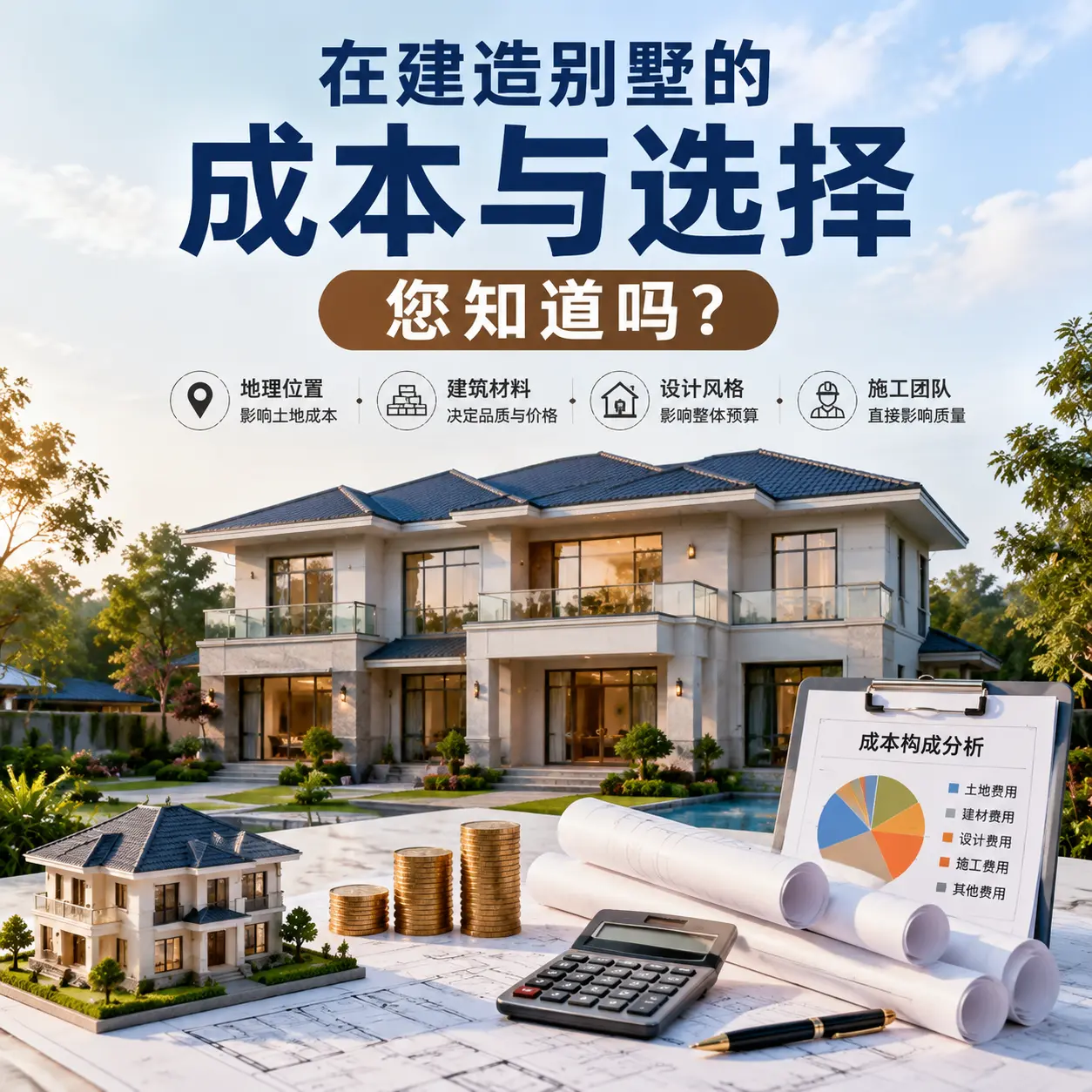 在 兴仁 建造别墅的成本与选择,您知道吗?