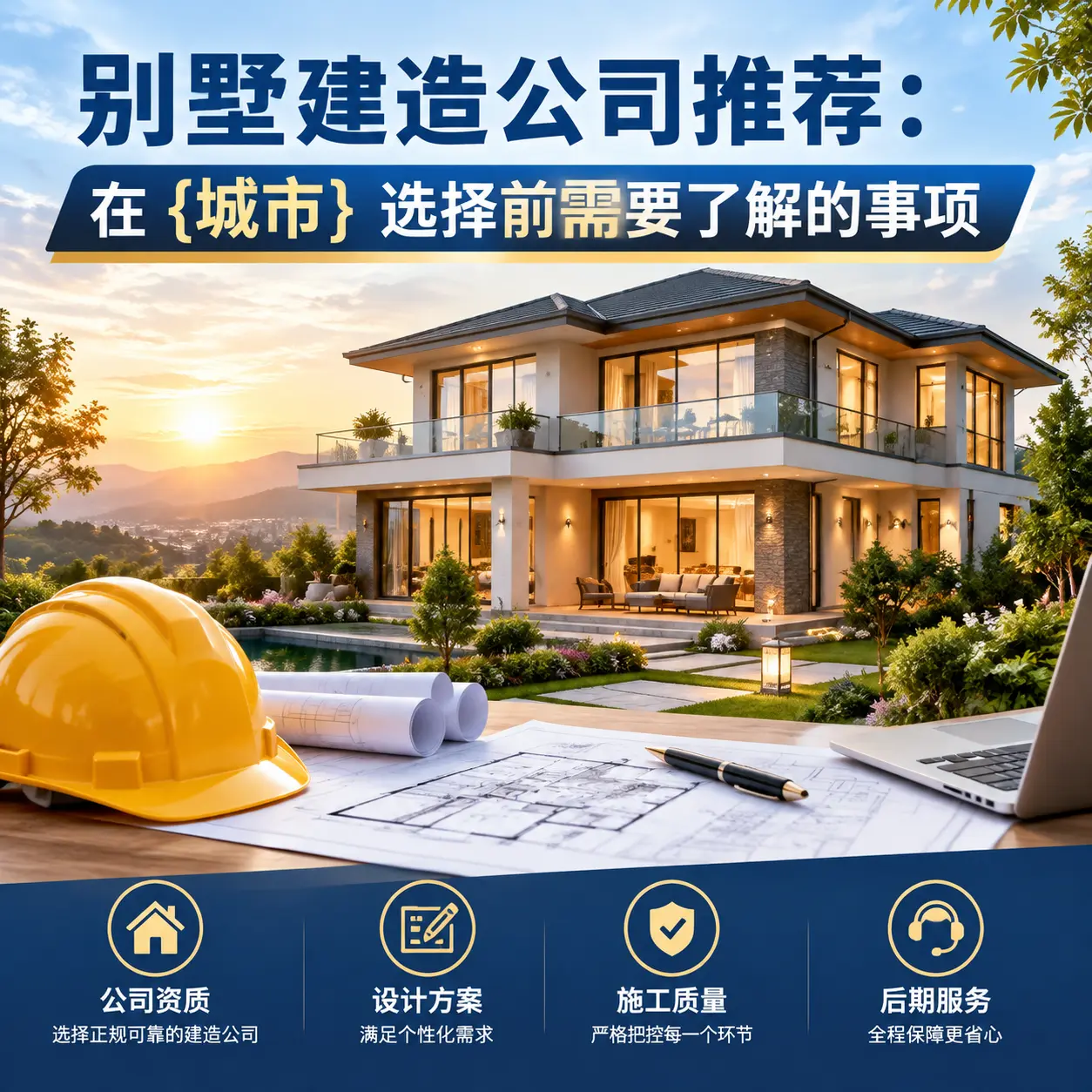别墅建造公司推荐:在 兴仁 选择前需要了解的事项