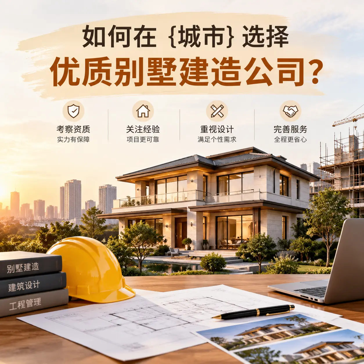 如何在 兴仁 选择优质别墅建造公司？
