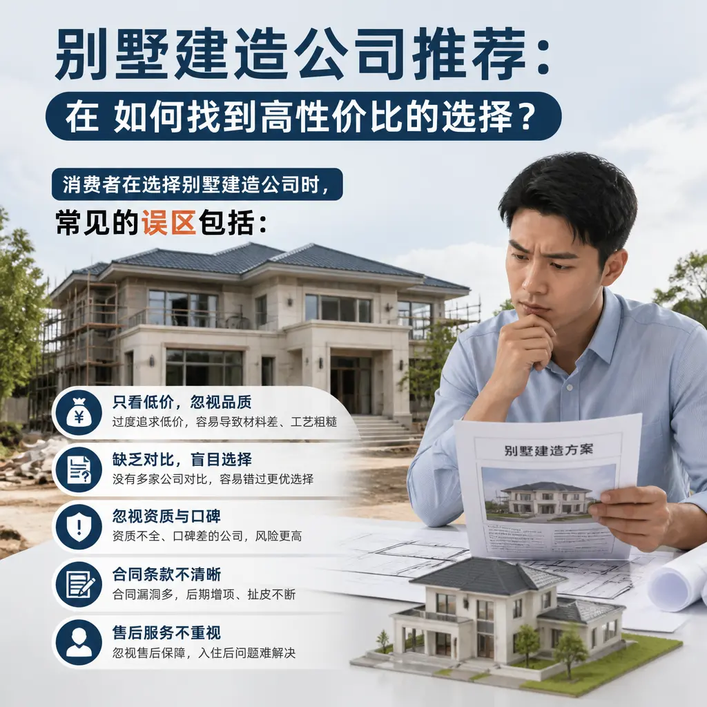 别墅建造公司推荐：在 兴仁 如何找到高性价比的选择？