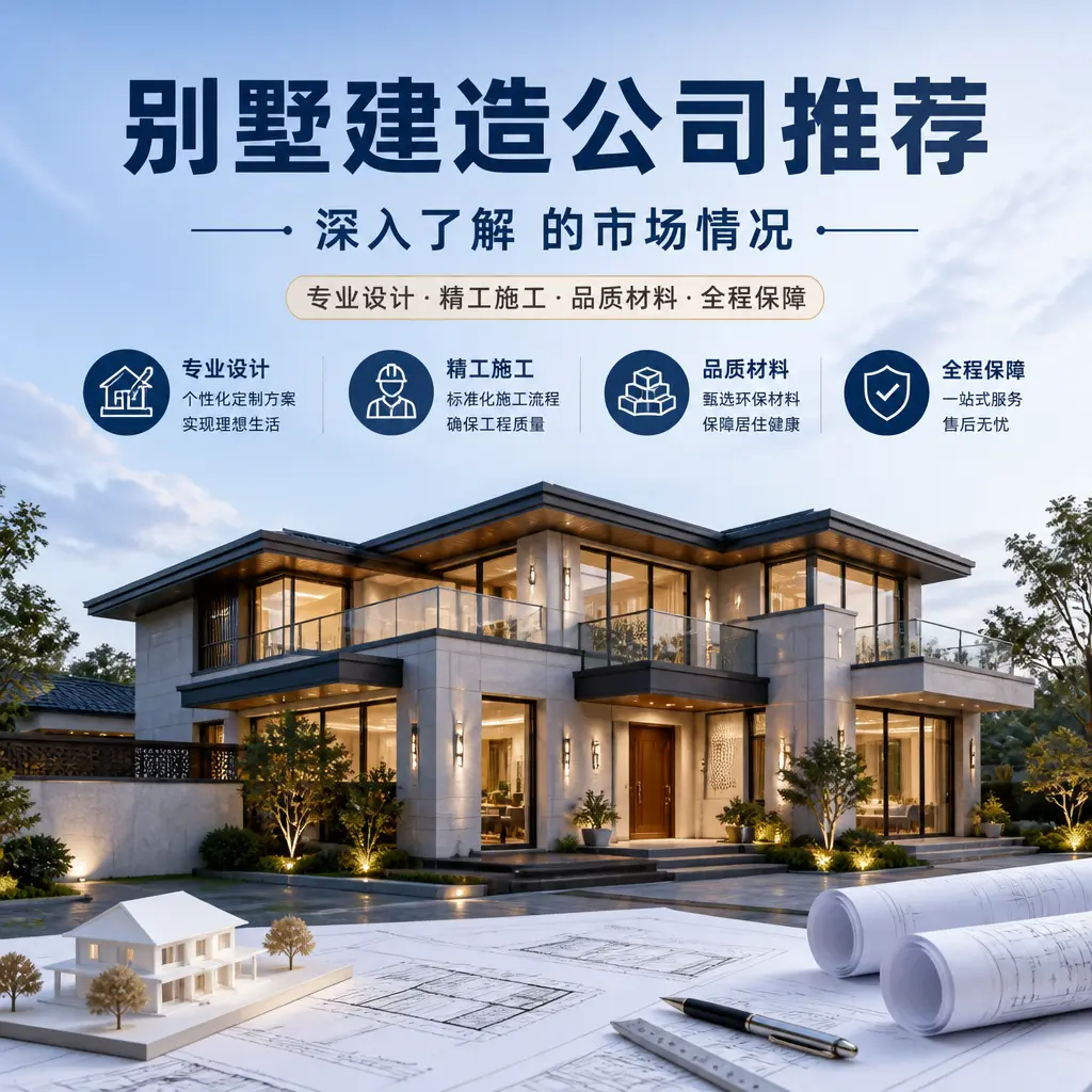 别墅建造公司推荐:深入了解 兴仁 的市场情况