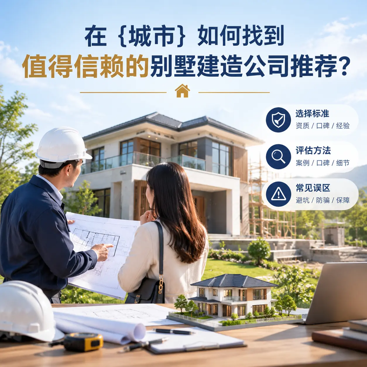 在 兴仁 如何找到值得信赖的别墅建造公司推荐？