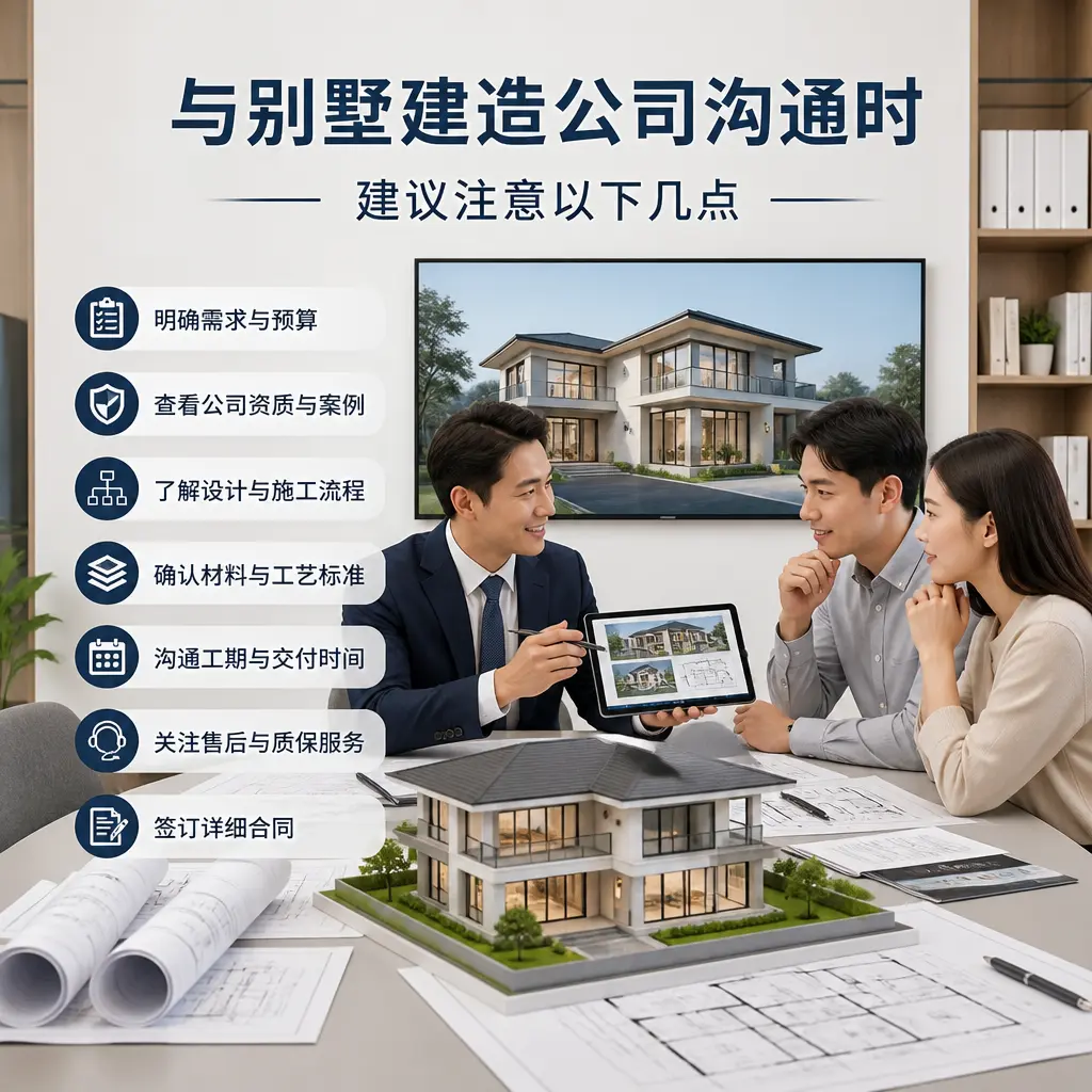在 兴仁 如何找到值得信赖的别墅建造公司推荐？