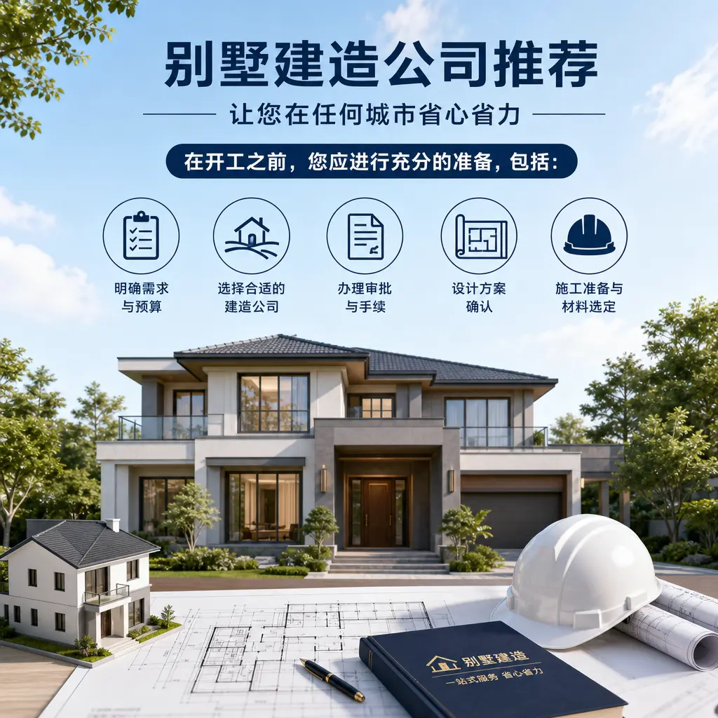 别墅建造公司推荐：让您在 兴仁 省心省力