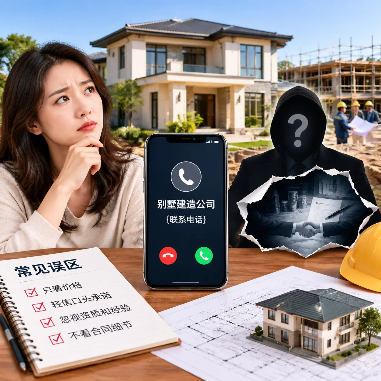 兴仁别墅建造公司电话的背后,隐藏着怎样的行业秘密?