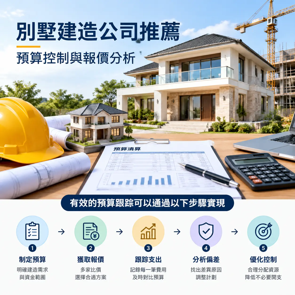 在 兴仁 别墅建造公司推荐:预算控制与报价分析