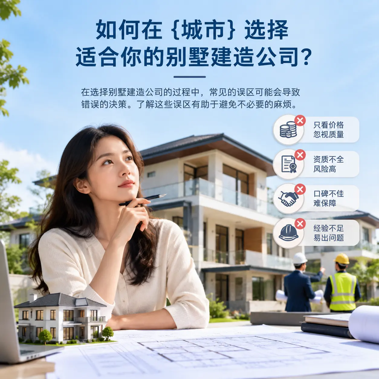 如何在 兴仁 选择适合你的别墅建造公司？
